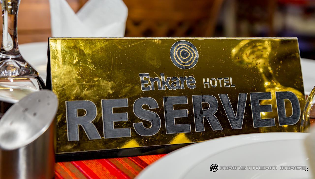 Enkare Hotel Найроби Экстерьер фото