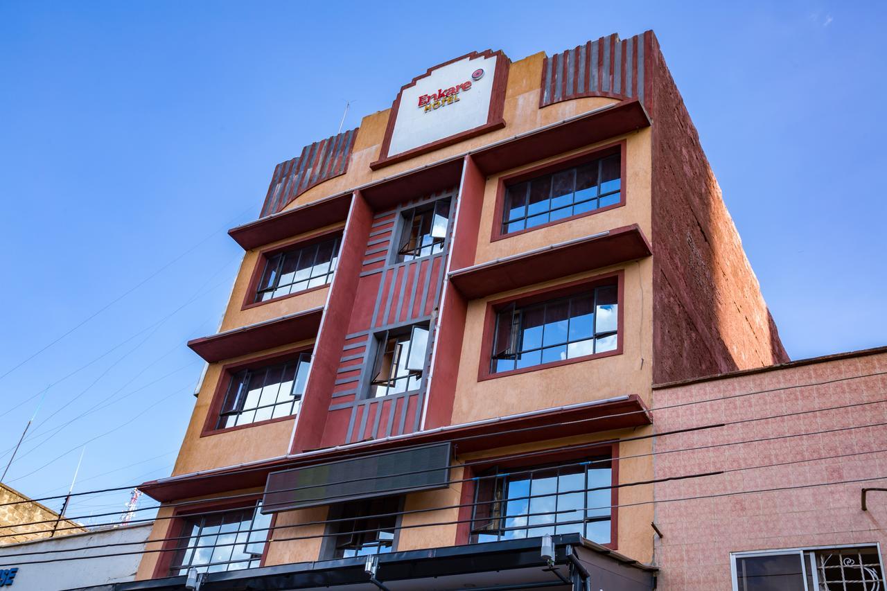 Enkare Hotel Найроби Экстерьер фото