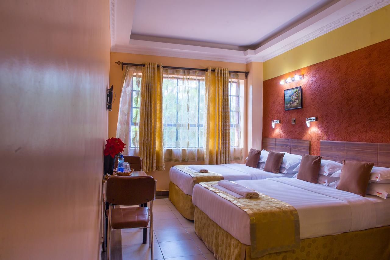 Enkare Hotel Найроби Экстерьер фото